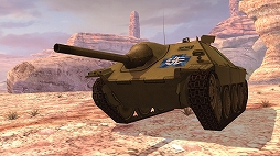 World Of Tanks Blitz プレミアムショップにアニメ ガールズ パンツァー の戦車が再登場