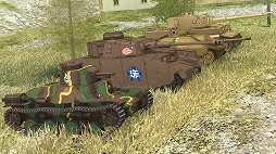 World Of Tanks Blitz プレミアムショップにアニメ ガールズ パンツァー の戦車が再登場