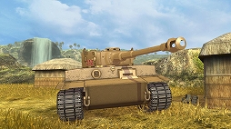 World Of Tanks Blitz プレミアムショップにアニメ ガールズ パンツァー の戦車が再登場