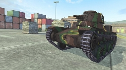 World Of Tanks Blitz プレミアムショップにアニメ ガールズ パンツァー の戦車が再登場