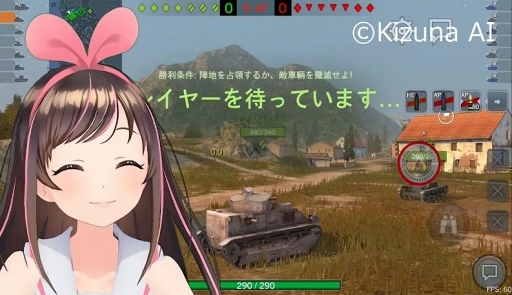 С YouTuber ΥʥWorld of Tanks Blitzפĩ魯ư褬