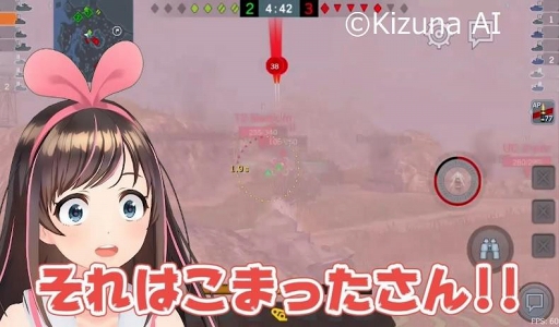 ꡼ No.002 | С YouTuber ΥʥWorld of Tanks Blitzפĩ魯ư褬