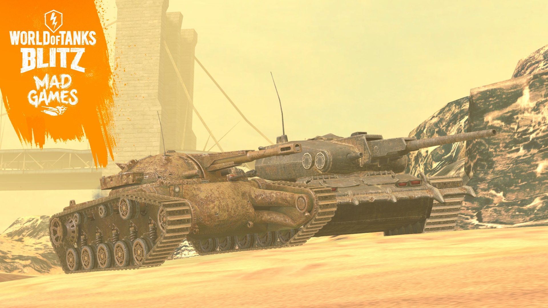 画像集no 008 スマホ版 World Of Tanks Blitz 映画 マッドマックス 怒りのデス