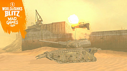 ޥǡWorld of Tanks Blitzסǲ֥ޥåɥޥå ܤΥǥɡפμξǥʡˤ̤֤о