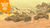 ޥǡWorld of Tanks Blitzסǲ֥ޥåɥޥå ܤΥǥɡפμξǥʡˤ̤֤о