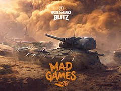 スマホ版「World of Tanks Blitz」，映画「マッドマックス 怒りのデス・ロード」の車両デザイナーによる特別な戦車が登場