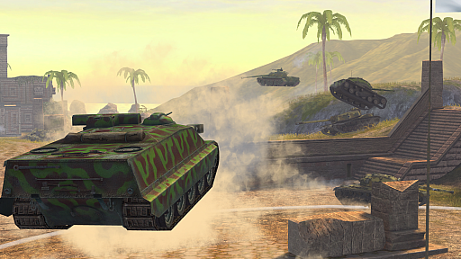 #001Υͥ/World of Tanks BlitzסϲǤƮڤȽϡɥ⡼ɤָǺƼǤΥ饹ɲ