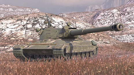 画像集#003のサムネイル/「World of Tanks Blitz」，アップデートで新たなポーランド重戦車の技術ツリーを実装