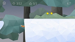 画像ギャラリー No.009のサムネイル画像 / 端末の裏側で操作するスマホ向けランニングアクション「Fast like a Fox」を紹介する「(ほぼ)日刊スマホゲーム通信」第1001回