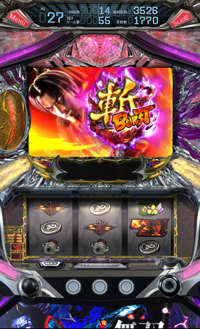 画像ギャラリー No.004のサムネイル画像 / 「パチスロ無双OROCHI」のアプリ版が登場。40%オフのセールを実施中