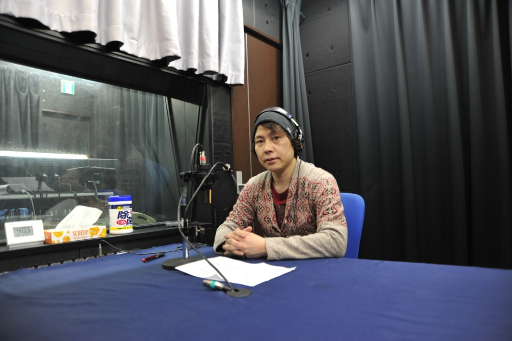 画像ギャラリー No.003のサムネイル画像 / 「メタル戦記」の事前登録数が10万を突破。声優のレコーディング風景を公開