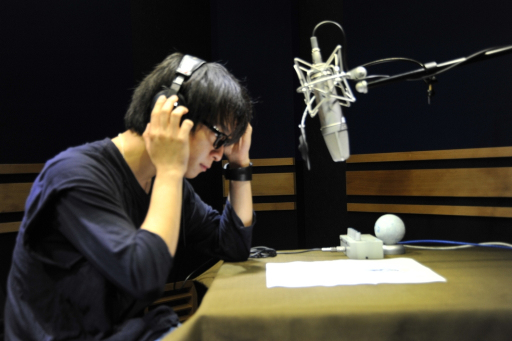 画像ギャラリー No.004のサムネイル画像 / 「メタル戦記」の事前登録数が10万を突破。声優のレコーディング風景を公開