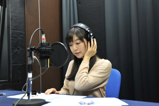 画像ギャラリー No.005のサムネイル画像 / 「メタル戦記」の事前登録数が10万を突破。声優のレコーディング風景を公開