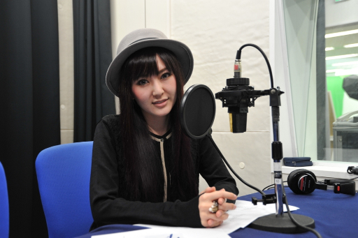 画像ギャラリー No.006のサムネイル画像 / 「メタル戦記」の事前登録数が10万を突破。声優のレコーディング風景を公開