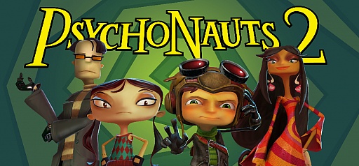 ���������꡼ No.002�Υ���ͥ������ / Double Fine Productions����Psychonauts 2�ץץ��������Ȥ�ȯɽ�����饦�ɥե���ǥ��󥰤ǳ�ȯ����Ĵã��ͽ�ꤷ����ɸ�ۤ�330���ɥ�