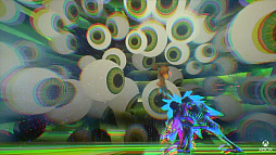 画像ギャラリー No.006のサムネイル画像 / 「Psychonauts 2」のプレイ動画を収めたトレイラーが公開。サイケな世界は謎がいっぱい,目玉もいっぱい