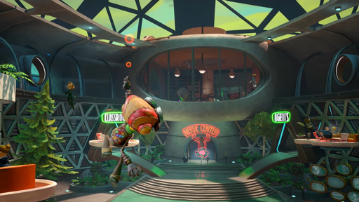 ꡼ No.001 | E3 2021ϡPsychonauts 2פ2021ǯ825ȯꡣǿȥ쥤顼