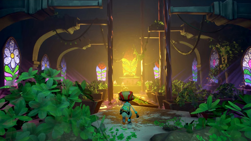 ꡼ No.002 | E3 2021ϡPsychonauts 2פ2021ǯ825ȯꡣǿȥ쥤顼