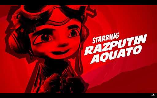 ���������꡼ No.002�Υ���ͥ������ / ��Psychonauts 2�פΥ�������ȥ쥤�顼��������������Υ��ȡ��꡼���о쥭��饯������Ҳ�