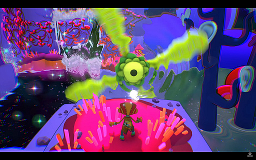 ���������꡼ No.005�Υ���ͥ������ / ��Psychonauts 2�פΥ�������ȥ쥤�顼��������������Υ��ȡ��꡼���о쥭��饯������Ҳ�