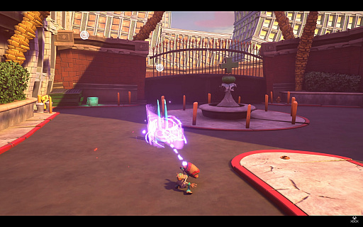 ���������꡼ No.006�Υ���ͥ������ / ��Psychonauts 2�פΥ�������ȥ쥤�顼��������������Υ��ȡ��꡼���о쥭��饯������Ҳ�