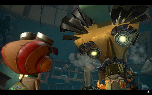 ���������꡼ No.008�Υ���ͥ������ / ��Psychonauts 2�פΥ�������ȥ쥤�顼��������������Υ��ȡ��꡼���о쥭��饯������Ҳ�