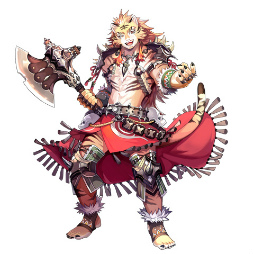 画像ギャラリー No.002のサムネイル画像 / 「蒼空のリベラシオン」9番めの新職業“バーサーカー”が実装