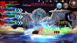 画像ギャラリー No.008のサムネイル画像 / 「蒼空のリベラシオン」に10番目の職業“レンジャー”が参戦。新職ユニット「追尋のシャロ」のプレゼントやランキング戦「三竜襲来!」も実施