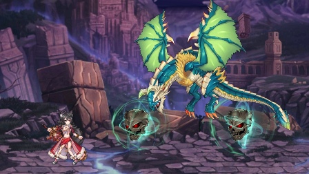 画像ギャラリー No.005のサムネイル画像 / 「蒼空のリベラシオン」,スカウトイベント“リベラフェス”開催