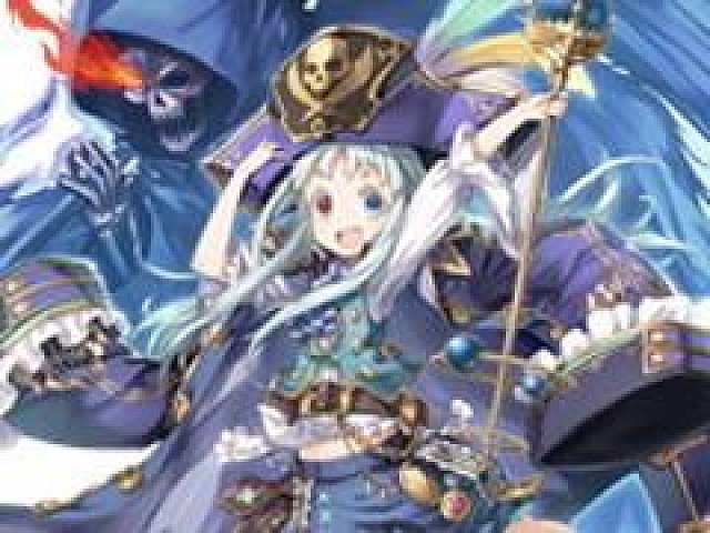 蒼空のリベラシオン 4月18日のアップデートで 4ユニット プリシィ が覚醒