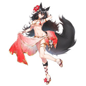 画像ギャラリー No.006のサムネイル画像 / 「蒼空のリベラシオン」,ルティアとフェンテが水着姿になって登場