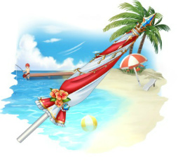 画像ギャラリー No.010のサムネイル画像 / 「蒼空のリベラシオン」,ルティアとフェンテが水着姿になって登場