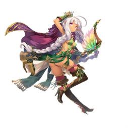 画像ギャラリー No.014のサムネイル画像 / 「蒼空のリベラシオン」,ルティアとフェンテが水着姿になって登場