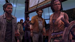 The Walking Dead: Michonne