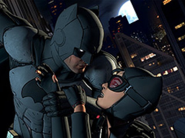 16 バットマンの表と裏 2つのストーリーを描いたアドベンチャー Batman The Telltale Series のゲームプレイが初公開