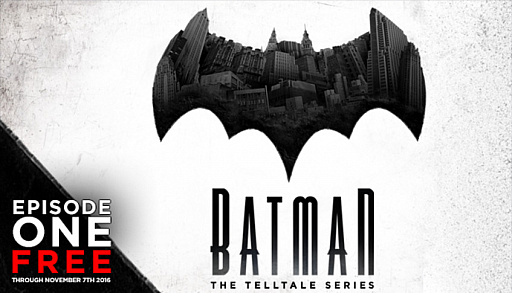 画像ギャラリー No.003のサムネイル画像 / エピソディックアドベンチャー,「Batman: The Telltale Series」の第1エピソードが無料配信中
