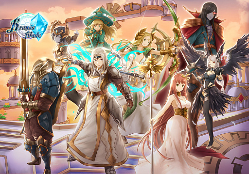 画像ギャラリー No.003のサムネイル画像 / 「クロノスブレイド」,3か月連続大型アップデート第1弾が実施。新クエストなど追加