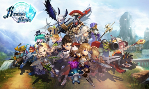 ���������꡼ No.001�Υ���ͥ������ / ���ޥ۸���RPG�֥����Υ��֥쥤�ɡס�Android��OBT��������������