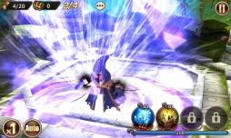 ���������꡼ No.003�Υ���ͥ������ / ���ޥ۸���RPG�֥����Υ��֥쥤�ɡס�Android��OBT��������������