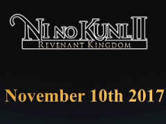 ��E3 2017��PS4����ι�II ������ʥ�ȥ��󥰥���פ�ȯ������11��10���˷���