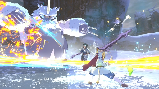 シリーズ未プレイの人にも大プッシュ 完全新作となる 二ノ国ii レヴァナントキングダム の注目要素を総まとめ