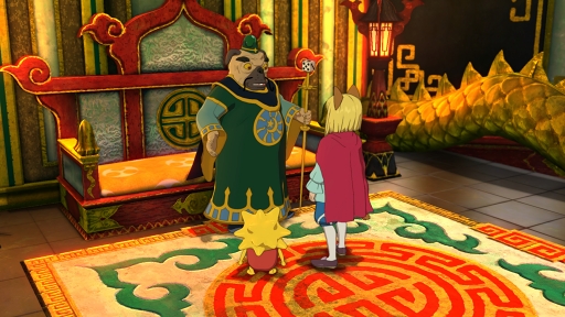 画像ギャラリー No.004のサムネイル画像 / 「二ノ国II レヴァナントキングダム」の世界はまだまだ広がる。無料拡張DLC「アドベンチャーパック」の見どころを紹介