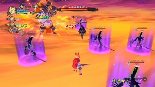 ���������꡼ No.004�Υ���ͥ������ / ˴��Ϥ�äѤ궯���ä�������ι�II ������ʥ�ȥ��󥰥�����緿DLC��1�ơ�˴��Υ�ӥ�󥹡ץץ쥤����ץ�å����