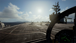 画像ギャラリー No.002のサムネイル画像 / 12年ぶりのナンバリング最新作「エースコンバット7 スカイズ・アンノウン」が本日発売。VRモードの体験版も配信に