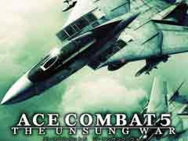 レトロンバーガー Order 5 どうして エースコンバット5 がps4版 Ace7 の特典に選ばれたのか オーシアとユークに挟まっちまった編