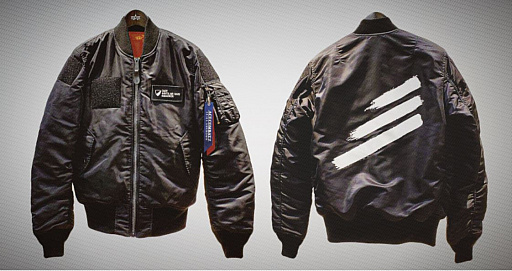 エースコンバット7」MA-1ジャケットは100着限定で抽選販売。アルファ