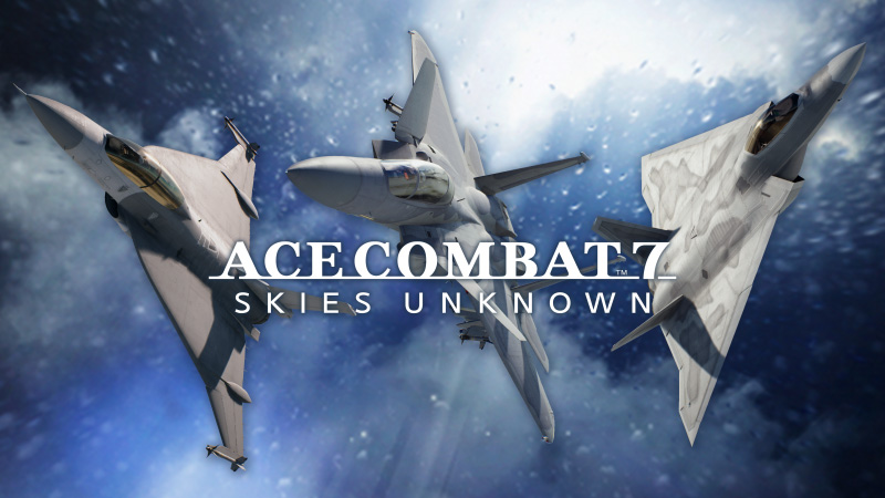 「エースコンバット7」,シリーズ25周年記念有料DLCが本日登場。オーケストラコンサートの開催,ALPHAコラボ第3弾の発売に関する情報も