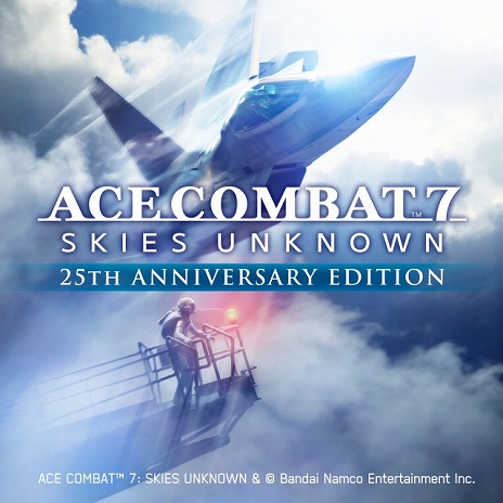 画像ギャラリー No.007のサムネイル画像 / 「エースコンバット7」と映画“トップガン マーヴェリック”のコラボDLCが本日発売に。オリジナルを含む全6種の機体が登場