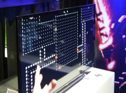 ���������꡼ No.009�Υ���ͥ������ / �������������Ȥ�3D�����ǥ��󥸥�����������������饤������������Brut��l�פ�ȯɽ