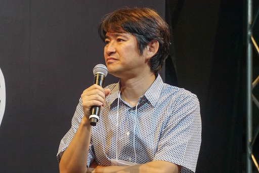 画像ギャラリー No.002のサムネイル画像 / VRとデジタル配信が,インディーズゲーム開発者に大きなチャンスをもたらす。「BitSummit 4th」水口哲也氏&西 健一氏講演レポート